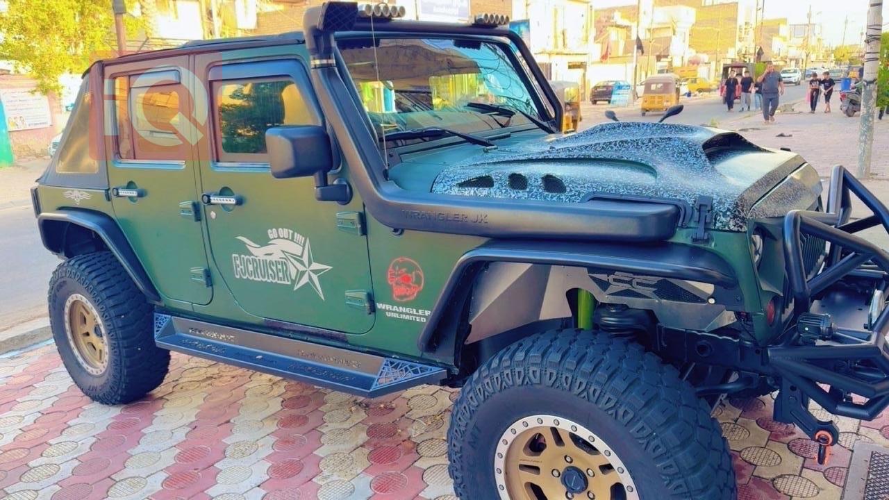 جیپ رانگلەر